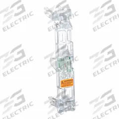 BUSSMANN Fuse Block Cover: For CC/Midget Fuse Class or Type, 600 V AC, Indicating, 0 A – 30 A (MPN CVRI-CCM-QC). Key specifications — Compatible Fuse Series: BMM; Manufacturer Part Number: CVRI-CCM-QC; Brand: BUSSMANN.