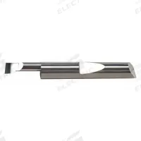 MICRO-QUIK Boring Bar: Boring, 1/4 in Shank Dia., AlTiN, 0.0550 in Center to Cutting Tip, Right Hand (MPN QBB-180750X)