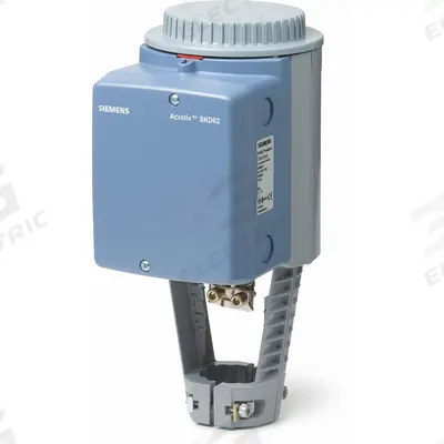 Siemens Electric Globe Valve Actuator: Electric Globe Valve Actuator, VVF/VVG/VXF/VXG - Globe Valve Actuators
