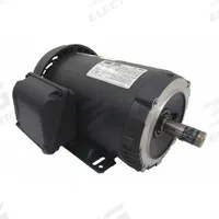 DAYTON General Purpose Motor: C-Face/Rigid Base Mount, Totally Enclosed Fan Cooled, 3 hp, 3,490 RPM (MPN 36VF91). Key specifications — Brand: DAYTON; Nameplate Voltage @ 60 Hz: 230/460V AC; Full Load Current @ 60 Hz: 7.05/3.53 A; Nameplate RPM @ 60 Hz: 3,490 RPM; Motor Enclosure: TEFC.