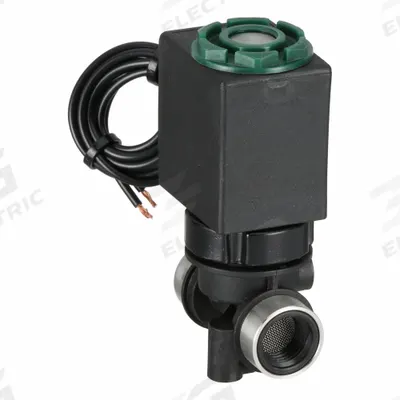 SPARTAN SCIENTIFIC Solenoid Valve: 2-Way, Normally Closed, 1/4 in Pipe Size, 120V AC - 2-Way/2-Position, Normally Closed Solenoid Valves