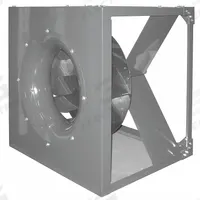 Plenum Fan: 15 in Wheel Dia, Belt Drive, With Drive, 2,553 cfm @ 0.250 in SP, ODP, 115/230V AC, 1 Ph (MPN 7AL11). Key specifications — Brand: DAYTON; Wheel Type: Backward-Curved; Assembly: Unassembled; Motor Enclosure: Open Dripproof; Nameplate Voltage: 115/230V AC.