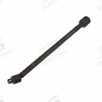 STEELMAN PRO Impact Socket Extension: 1/2 in Input Drive Size, 3/8 in Output Drive Size, Black Oxide (MPN 79992). Key specifications — attr1204876: Locking Not Included; attr1204887: STEELMAN PRO; attr1204888: Black Oxide.