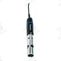 THERMO SCIENTIFIC Probe: 087010MD, Dissolved Oxygen, 0 to 20 mg/L, Flat, 3 m Cable Lg, Mini-DIN. Key specifications — Manufacturer Part Number: 087010MD; Product Type: Probe; Junction: Membrane; Connection Type: Mini-DIN; Test Parameters: Dissolved Oxygen; Tip Shape: Flat; Range: 0 to 20 mg/L.