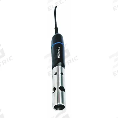THERMO SCIENTIFIC Probe: 087010MD, Dissolved Oxygen, 0 to 20 mg/L, Flat, 3 m Cable Lg - DO/BOD Electrodes, Probes & Sensors