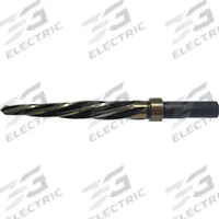 CLE-LINE Car Reamer: 1 in, Black & Gold High Speed Steel (MPN C24013). Key specifications — attr1301688: CLE-LINE; attr1301709: Not Impact Rated.