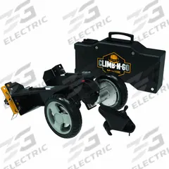 METALTECH Scaffold Motor: Scaffold Motor, Metal, Scaffold Motor (MPN I-CNG). Key specifications — Color: Black; Included Components: Left Wheel Assembly; Material: Metal; Product Type: Scaffold Motor; Brand: METALTECH; Compatible Battery Brand: Dewalt®; Compatible Product Type: Baker Scaffolds.