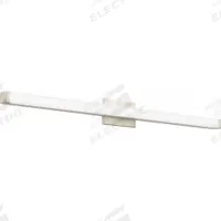 LED Vanity Light: Brushed Nickle, 2,960 lm, 3000K/3500K/4000K, 36 W, 120 to 277V AC, Dimmable (MPN FMVCSLS 48IN MVOLT 30K35K40K 90CRI BN M4). Key specifications — Mounting Location: Surface; For Bulb Type: LED; Brand: LITHONIA LIGHTING; Voltage: 120 to 277V AC; Color Temperature: 3500K; Housing Finish/Housing Color (Broad): Brushed Nickle.