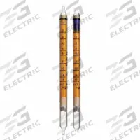 DRAEGER Detector Tube: DRAEGER Accuro, H2O, Gas Detection Tube, Water Vapor ( H2O ), 10 PK (MPN 8101781). Key specifications — Gas Detected: Water Vapor; Measurement Range: 20 to 40 mg/L/1 to 18 mg/L.