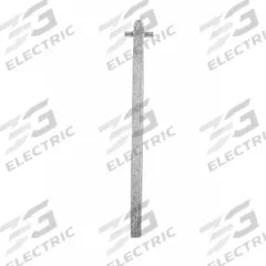 EATON Circuit Breaker: Circuit Breaker Accessory, Power Defense Molded Case Circuit Breakers (MPN PDG12XHMS507). Key specifications — Accessory Type: Circuit Breaker Accessory; For Use With: Power Defense Molded Case Circuit Breakers; Voltage: 600V AC; Includes: 20 in Handle Mechanism Shaft; Brand: EATON.