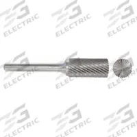 APPROVED VENDOR Carbide Bur: Cylinder with End Cut, SB-43L2, Single Cut, 1/8" x 9/16" Head (MPN 310-001035E). Key specifications — Trade Number: SB-43L2; Brand: APPROVED VENDOR.
