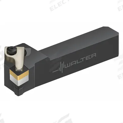WALTER Indexable Turning and Profiling Tool Holder: DCLNR2525X12-P (MPN 6824154) - Indexable Turning & Profiling Toolholders