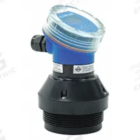 FLOWLINE Reflective Ultrasonic Level Sensor: 3 in NPT, For Chemicals/Oil/Wastewater/Water Media Type (MPN UG12-0011-01). Key specifications — Brand: FLOWLINE; Max. Voltage: 28V DC; Output Voltage Range: 4 to 20mA; Accuracy: +/-0.2% of Range; Display Type: LCD.
