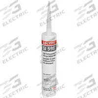 LOCTITE RTV Gasket Maker: SI 598, 10.14 fl oz, Cartridge, Black, Oil Resistant/Sensor Safe (MPN 135508). Key specifications — Color: Black.