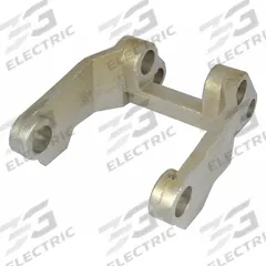 DAYTON Wheel Frame: Wheel Frame, For Pallet Jacks, For 2ZE62, Steel (MPN MHG220SG). Key specifications — attr1343630: Wheel Frame; attr1343631: 2ZE62; attr1343622: Steel; attr1343633: DAYTON; attr1343632: Pallet Jacks.