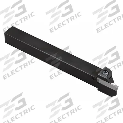 KYOCERA External Grooving Toolholder (MPN KGDL2012JX3D42) - Indexable Parting & Grooving Toolholders