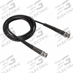 POMONA BNC Coaxial Cable: 4 ft Lg, PE (MPN 2249-C-48). Key specifications — Brand: POMONA.