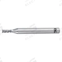 OSG A BRAND Square End Mill: Carbide, 4 Flute, 5 mm Mill Dia, 13 mm LOC, 60 mm OAL (MPN 8555850). Key specifications — attr1158114: OSG A BRAND.
