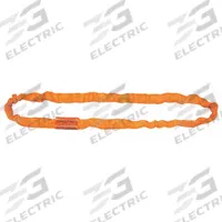 LIFT-ALL Roundsling: Type 5, Aramid, Polyester, 12 ft Sling Lg, 1 1/4 in Body Dia (MPN KEN20KX12). Key specifications — Brand: LIFT-ALL.