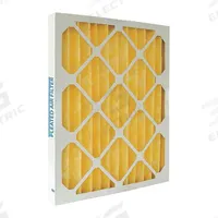 GRAINGER Pleated Air Filter: 20 in x 20 in x 1 in, MERV 11, Gen Use (MPN 2DYT6). Key specifications — Media Material: Synthetic; Brand: GRAINGER; Frame or Header Material: Beverage Board.