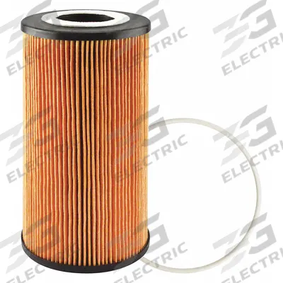 BALDWIN FILTERS Oil Filter Element: P40019, 8 11/16 in Overall Ht, 4 7/16 in Outside Dia - Cartridge Oil Filters