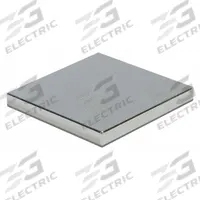 MAG-MATE Rare Earth Magnet: Neodymium, 0.125 in Thick, 1 1/2 in Overall Wd, 1 1/2 in Overall Lg, 42 (MPN CMP011515P1ADH). Key specifications — Color: Silver; Max Pull Force: 86.4 lbf.