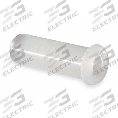 PARKER Tube Insert: 1/4 in OD Size, Compression - General Purpose Nylon Compression Fittings