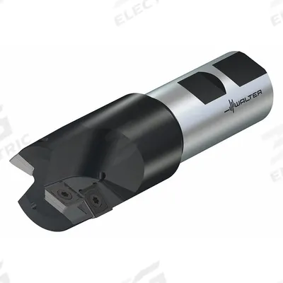 WALTER Indexable Square Shoulder End Mill: M4792.038-W31-01-26 (MPN 6866263) - Indexable Square-Shoulder End Mills