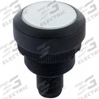 MURRELEKTRONIK Panel Indicator Light: 22 mm Panel Mounting Hole Dia, LED, White, Raised Head (MPN 69065). Key specifications — Brand: MURRELEKTRONIK; Electrical Connection: 4 Pin M12.