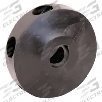 REELCRAFT Bumper Stop: Plastic, For 5005/7000/80000/DP/RT Reel Series, For 1/2 in_3/8 in Hose Dia (MPN 2-HS1004-3). Key specifications — For Reel Series: 5005; Material: Plastic; Brand: REELCRAFT.