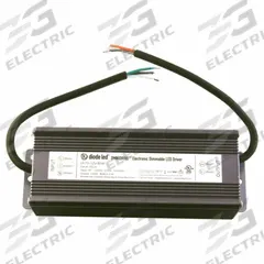 LED Driver: 10 W Power Output, 120V AC, 24V DC, 5 1/2 in Lg, Dry Location Rated, 1 1/8 in Ht (MPN DI-TD-24V-10W-LPS). Key specifications — attr1264212: Junction Box; attr1264214: 120V AC; attr1264224: 24V DC; attr1264225: 10 W; attr1264175: DIODE LED.