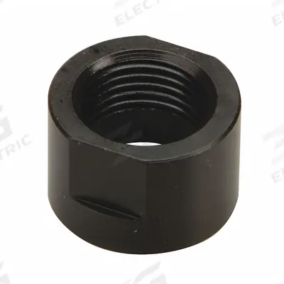DYNABRADE Nut: Mfr Part # 04032, Rotor Nut - Air Tool Replacement Parts