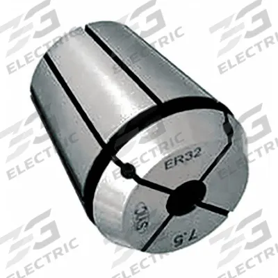 TECHNIKS Collet: Plug-Style Coolant, ER32 - Plug-Style ER Coolant Collets