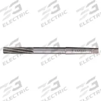YANKEE Chucking Reamer: 1.125 in Dia, 1 1/8 in, Spiral Flute, High Speed Steel, MT3 Shank (MPN 437-1-1/8). Key specifications — attr1301549: Right Hand; attr1301527: YANKEE; attr1315412: MT3.