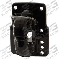 BUYERS PRODUCTS Pintle Hook: 100,000 lb Gross Trailer Wt Capacity, Steel, Powder Coated (MPN PH55). Key specifications — Brand: BUYERS PRODUCTS; Finish: Powder Coated; Material: Steel.