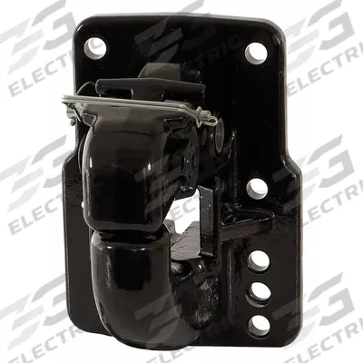 BUYERS PRODUCTS Pintle Hook: 100,000 lb Gross Trailer Wt Capacity, Steel - Pintle Hooks