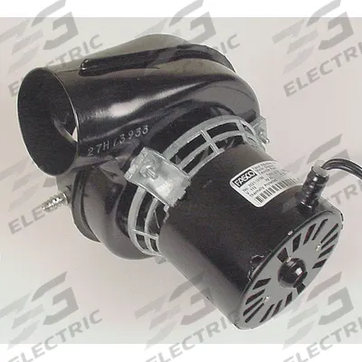 Dayton Induced Draft Blower: Induced Draft Blower - Replacement HVACR Fans, Filters & Ventilation Parts