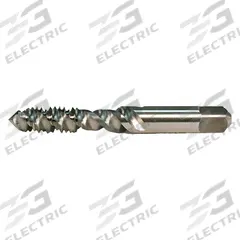 WIDIA GTD Spiral Flute Tap: 5/16"-24 UNF, H3 / 3B, 3 Flute, Plug Chamfer, High Speed Steel (MPN 16027)