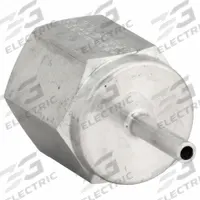 PARKER Compression Fitting Adapter: 1/8 in OD x 1/4 in Pipe Fitting Size, Compression x FNPT (MPN 2FA4N-316). Key specifications — Compatible Fitting Brands: Parker A-LOK; Brand: PARKER.