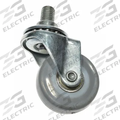 APPROVED VENDOR Replacement Caster: For 2TUR9/2TUT1/2TUT2 - GGS Material Handling Parts