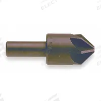 KEO Countersink: 120°, 6 Flute, 1/4 in Body Dia, TiN Coated Cobalt (MPN 919-000-878). Key specifications — attr1301035: KEO.