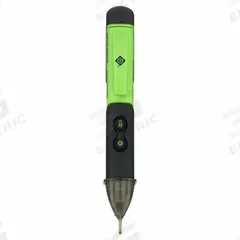 GREENLEE Non-Contact Voltage Detector/Tester: 50 V to 1,000 V, Audible/Light, CAT IV 1000V, AC Volt (MPN GT13). Key specifications — Brand: GREENLEE; Built-In Flashlight: Yes; IP Rating: Not Rated.