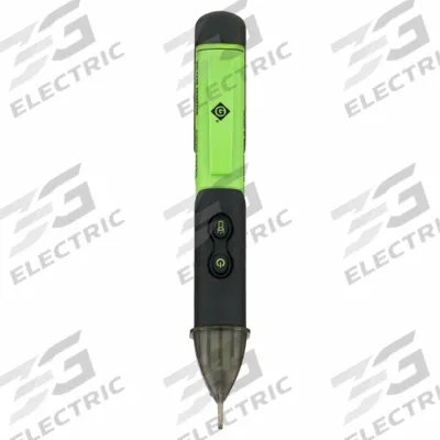 GREENLEE Non-Contact Voltage Detector/Tester: 50 V to 1,000 V, Audible/Light, CAT IV 1000V - Non-Contact Voltage Detectors
