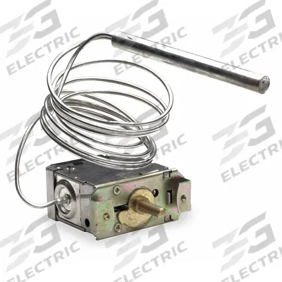 RANCO Fan Control: 40°F to 75°F Defrost Termination, 20°F Fixed Dif, SPDT - Defrost Termination & Fan Delay Controls