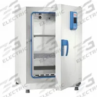 THERMO SCIENTIFIC Oven: Forced Air, 396 L Capacity, 250°C Max Temp, 3,000 W Watt, 396 L Volume (MPN 51029329). Key specifications — Voltage: 208/240V; Brand: THERMO SCIENTIFIC; Temperature Accuracy Tolerance: +/-0.3°C @ 150°C; Temperature Uniformity: +/-2.5°C @ 150°C.