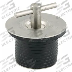 SHAW PLUGS Mechanical Expansion Plug: T-Handle, End of Pipe, For 2 3/4 in Pipe, Neoprene Plug (MPN 52408). Key specifications — attr646229: Stainless Steel; attr646236: Stainless Steel.