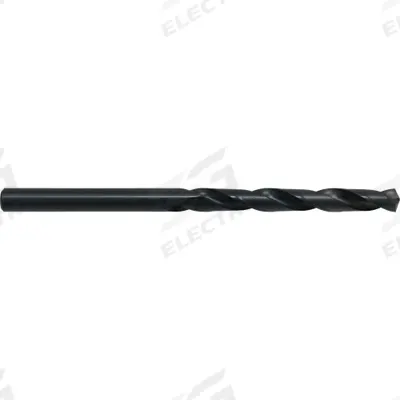 CLE-LINE Aircraft Extension Drill: 15/64", 6" Overall Lg, 135° Split Point - High-Speed Steel Aircraft-Extension Drill Bits