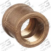 APPROVED VENDOR Metal Pipe Straight: Straight, 1 1/2 in x 1 1/2 in, Brass, 200 psi, Coupling (MPN 6RCW0). Key specifications — Brand: APPROVED VENDOR; Maximum Operating Pressure: 200 psi.