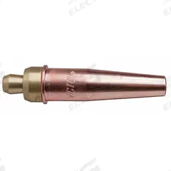 VICTOR Cutting Tip: 1-GPN Series, Size 0, For Use With Propane & Natural Gas, 3/8 in to 1/2 in (MPN 0333-0302). Key specifications — For Torch Type: Machine; Manufacturer Part Number: 0333-0302; Brand: VICTOR; Fuel Type (per Tip Series): Propane & Natural Gas.