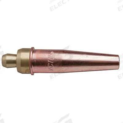 VICTOR Cutting Tip: 1-GPN Series, Size 0, For Use With Propane & Natural Gas - General Purpose Cutting Tips